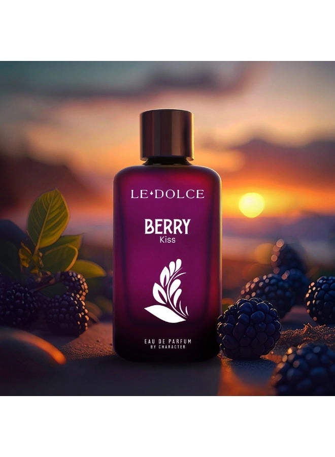 Le Dolce Candy Berry Eau de Parfum 100 ml