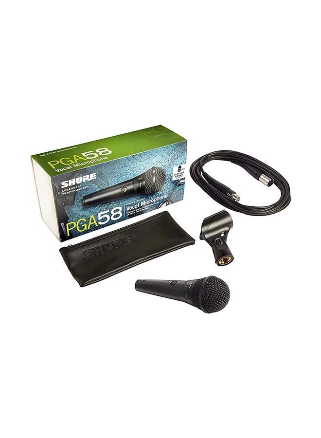 PGA58-LC XLR Microphone