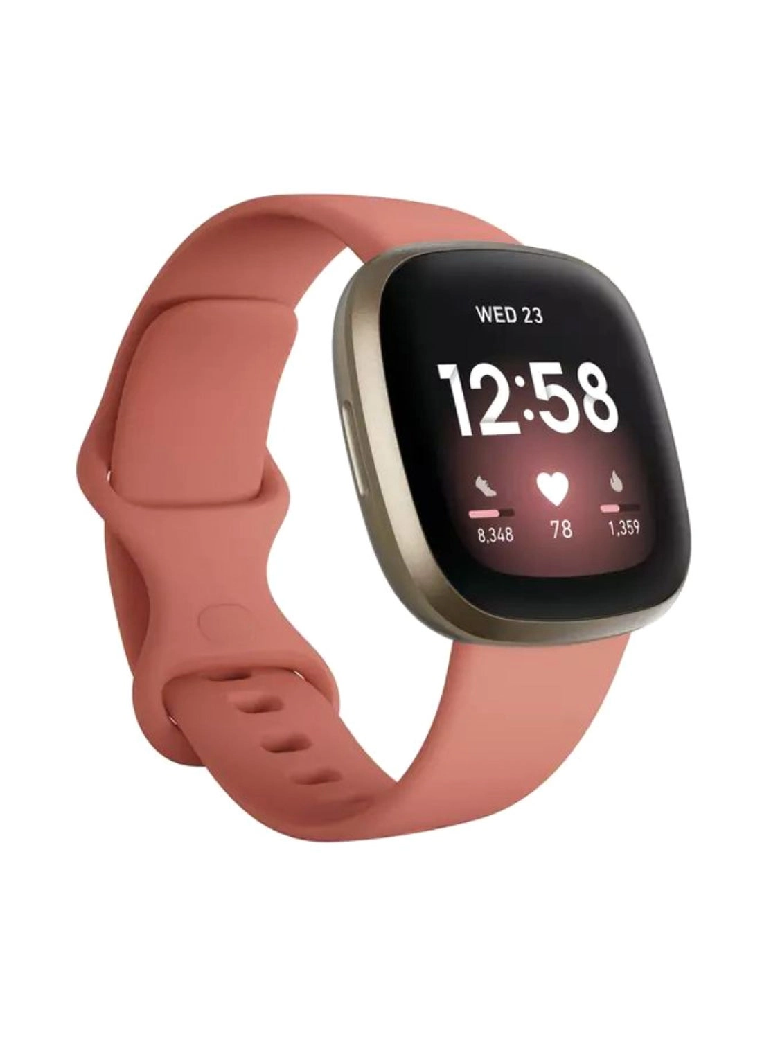 (Renewed) Versa 3 40mm Aluminium GPS