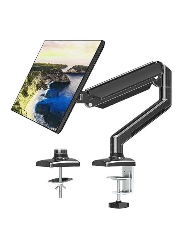 Monitor Mount Arm - Single 20 to 32 inches 75x75mm and 100x100mm