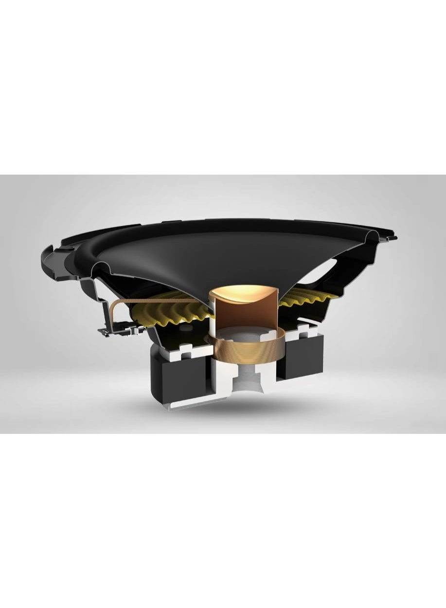 TSA652C - 6-1/2" 2-Way