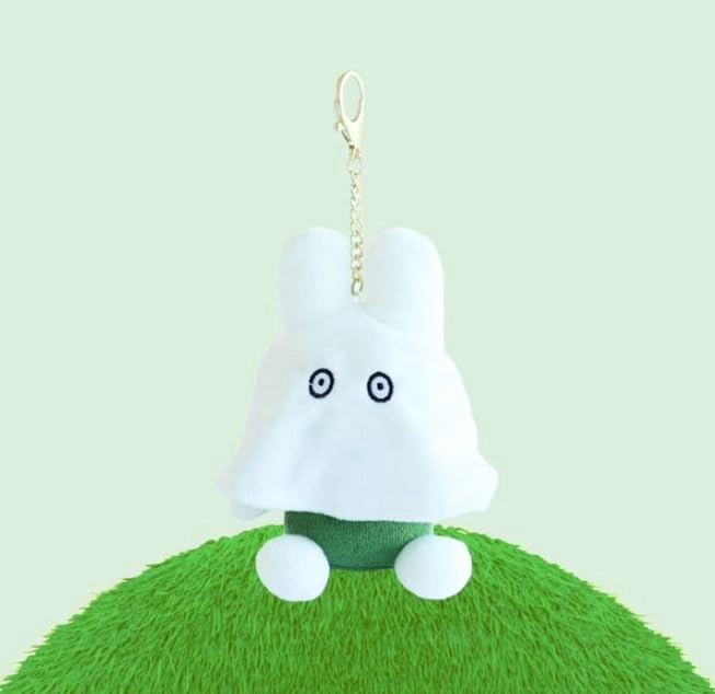 Cute Plush Keychain - Character