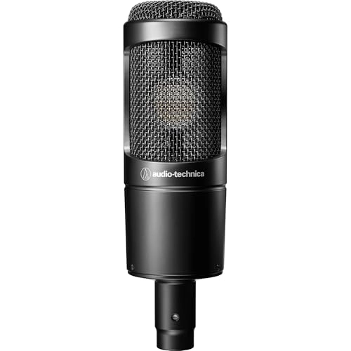 Audio-Technica AT2035 Wired Microphone