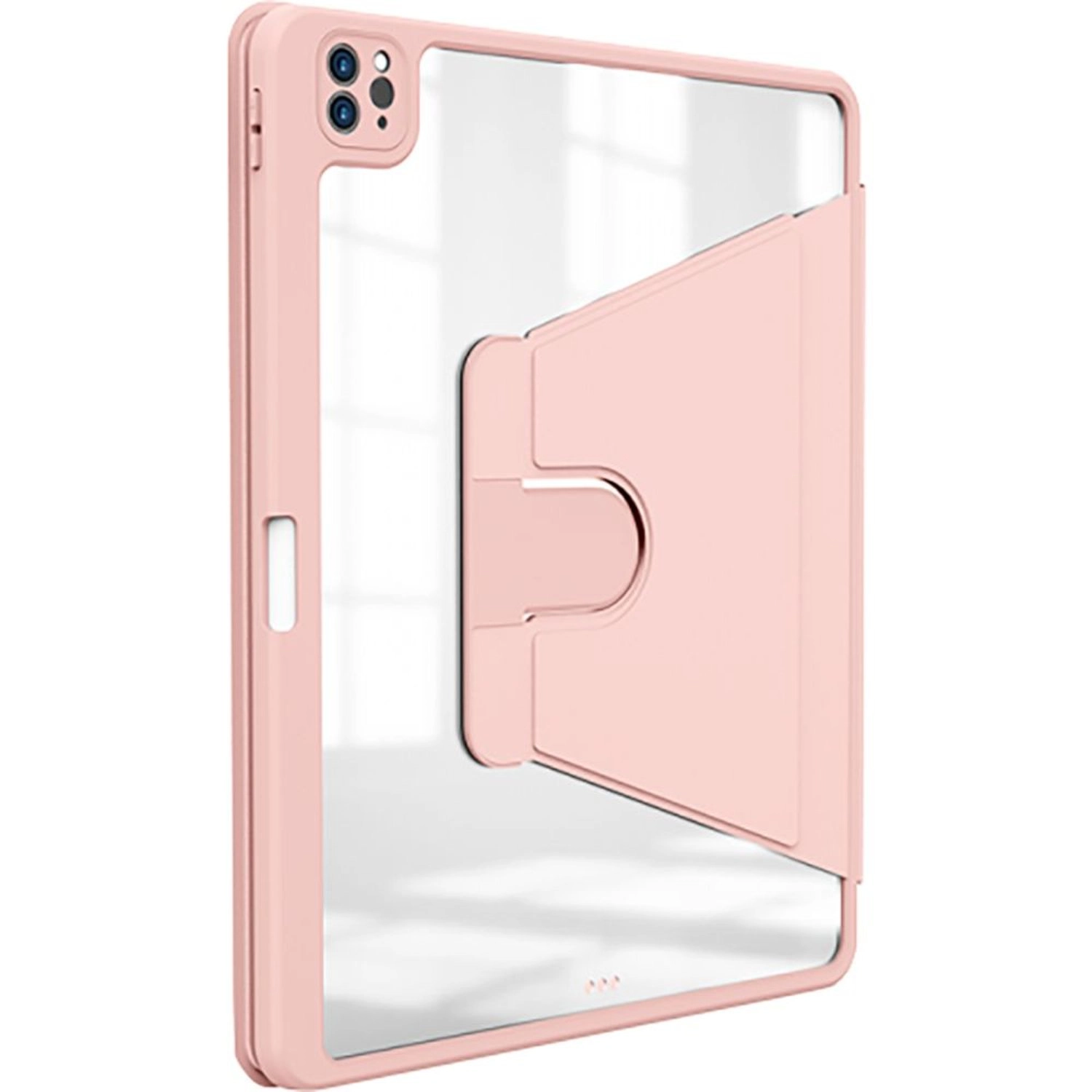 360 Rotating Folio Case with Pencil Holder for Apple iPad Pro 12.9-inch (2021)