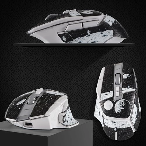 Mouse Grip Tape - Pre-Cut Anti-Slip Sweat-Resistant