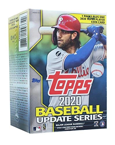 MLB Baseball Update Series - 7pcs