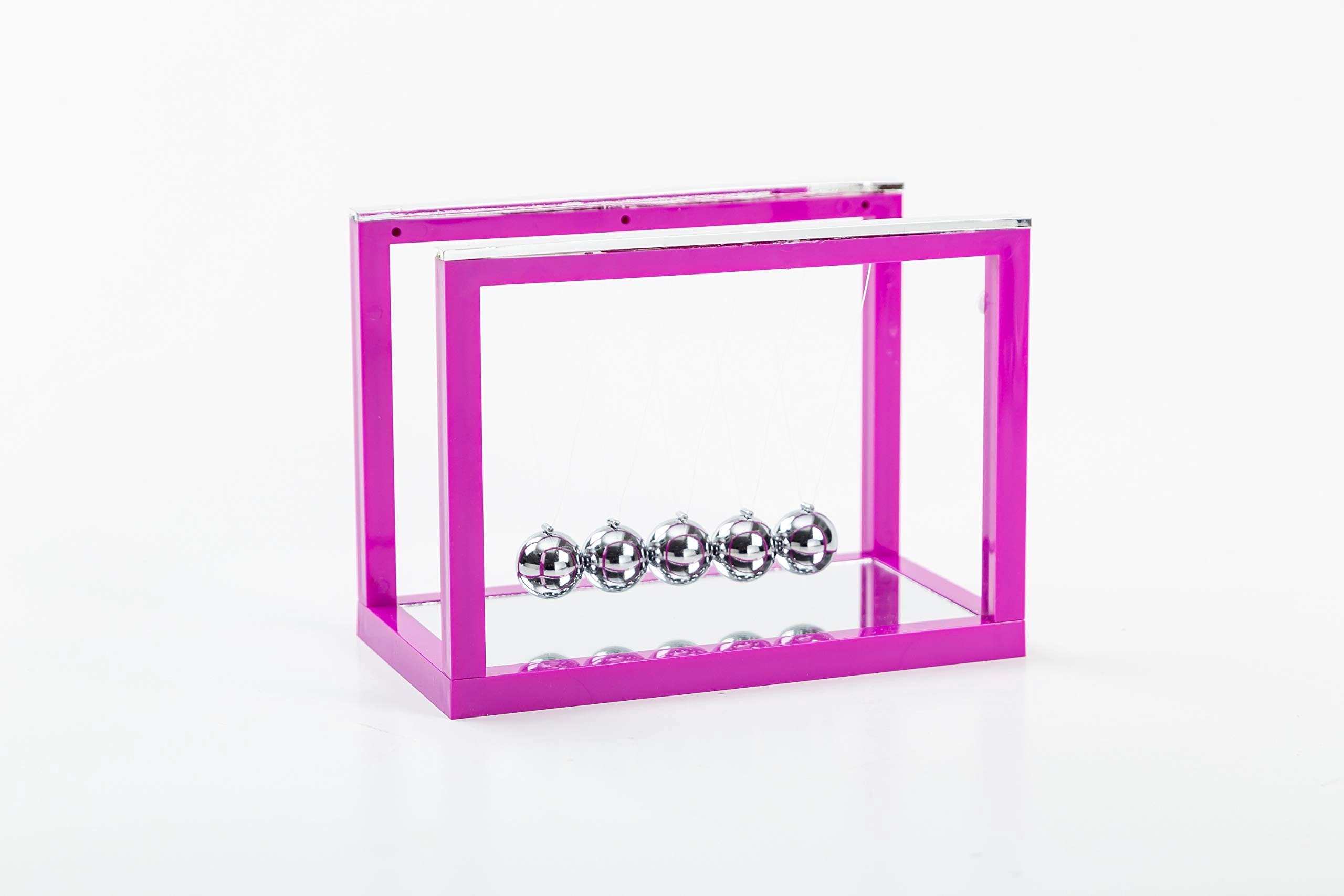 THY TRADING Newtons Cradle - Physics Science