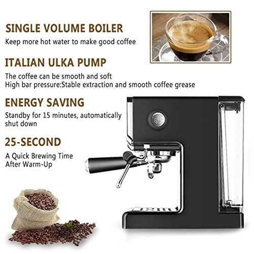 2 In1 Drip - Automatic With Grinder