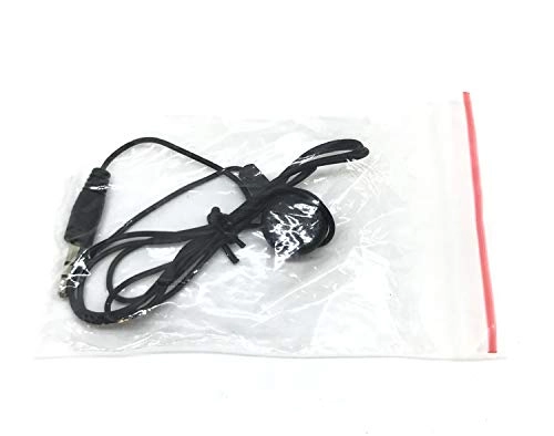 Single Ear Earbuds Headphones Wired Earbud