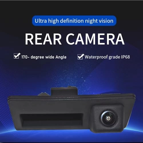 Rear View Reversing Camera - Night vision