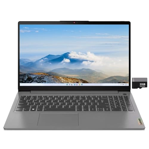 IdeaPad 3 15IAU7 - 15.6'' Core i7-1255U 16GB DDR5 512GB SSD