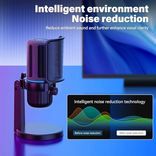 JV-908PRO USB Microphone