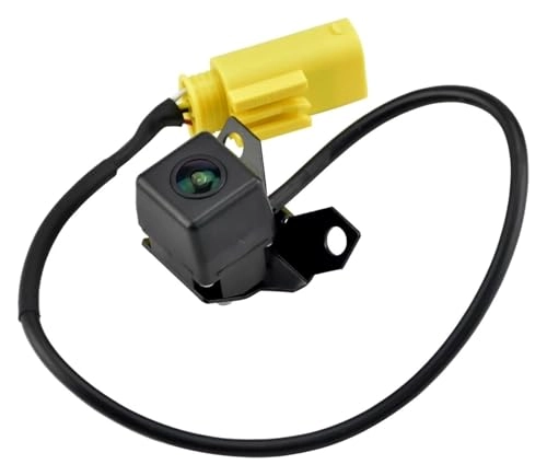 Rear View Camera - Black Reverse Parking Assistance