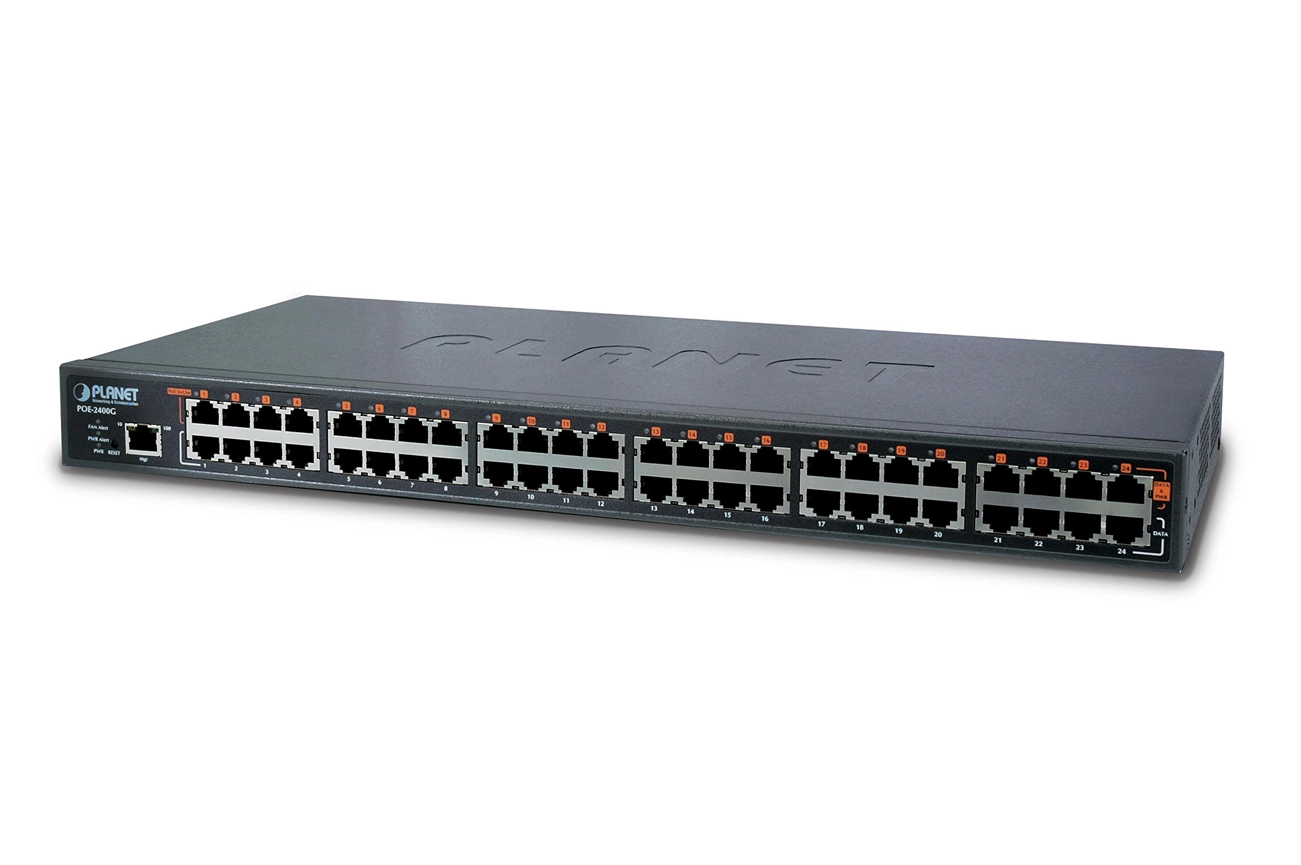PLANET POE-2400G - 24-ports