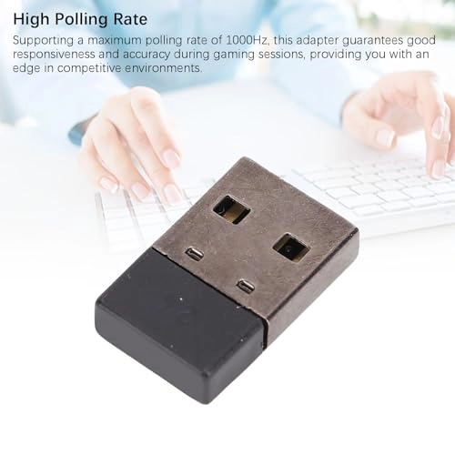 Mouse Receiver - 2.4G Wireless Technology