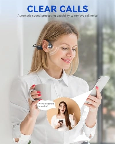 Bone Conduction Headphones X14 Wireless Headphone