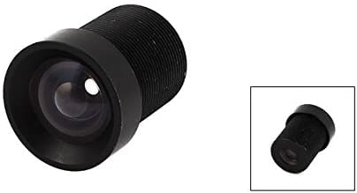 M12 4mm Fixed IRIS IR Lens