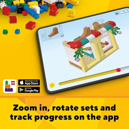 Adorable Dogs (31137) - Creator 3in1