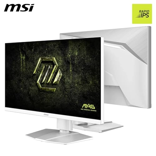 MAG 274QRFW E20 - 9S6-3CF99T-015 27 in 2560x1440