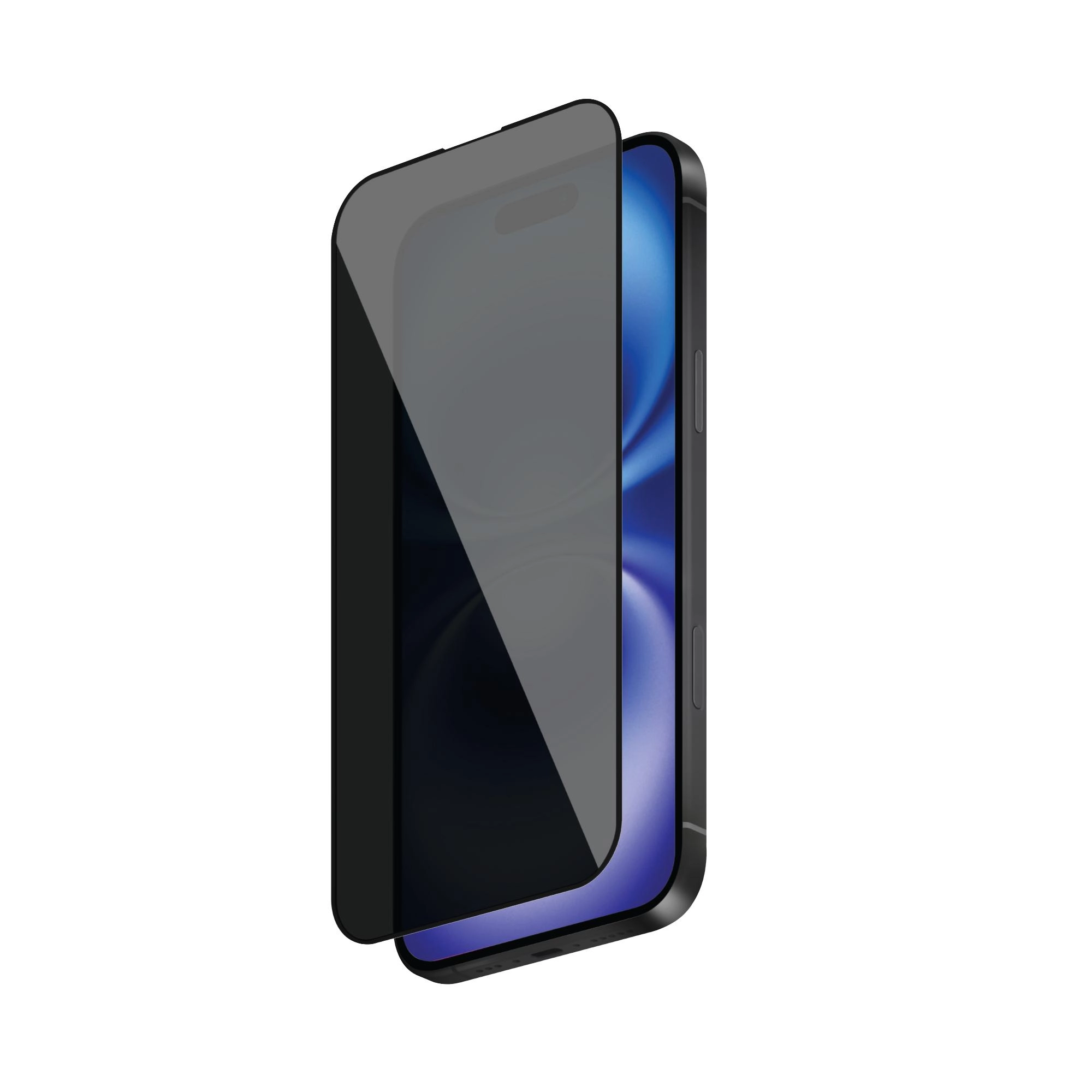 ULTRAGUARD Privacy Screen Protector for iPhone 16 Pro Max