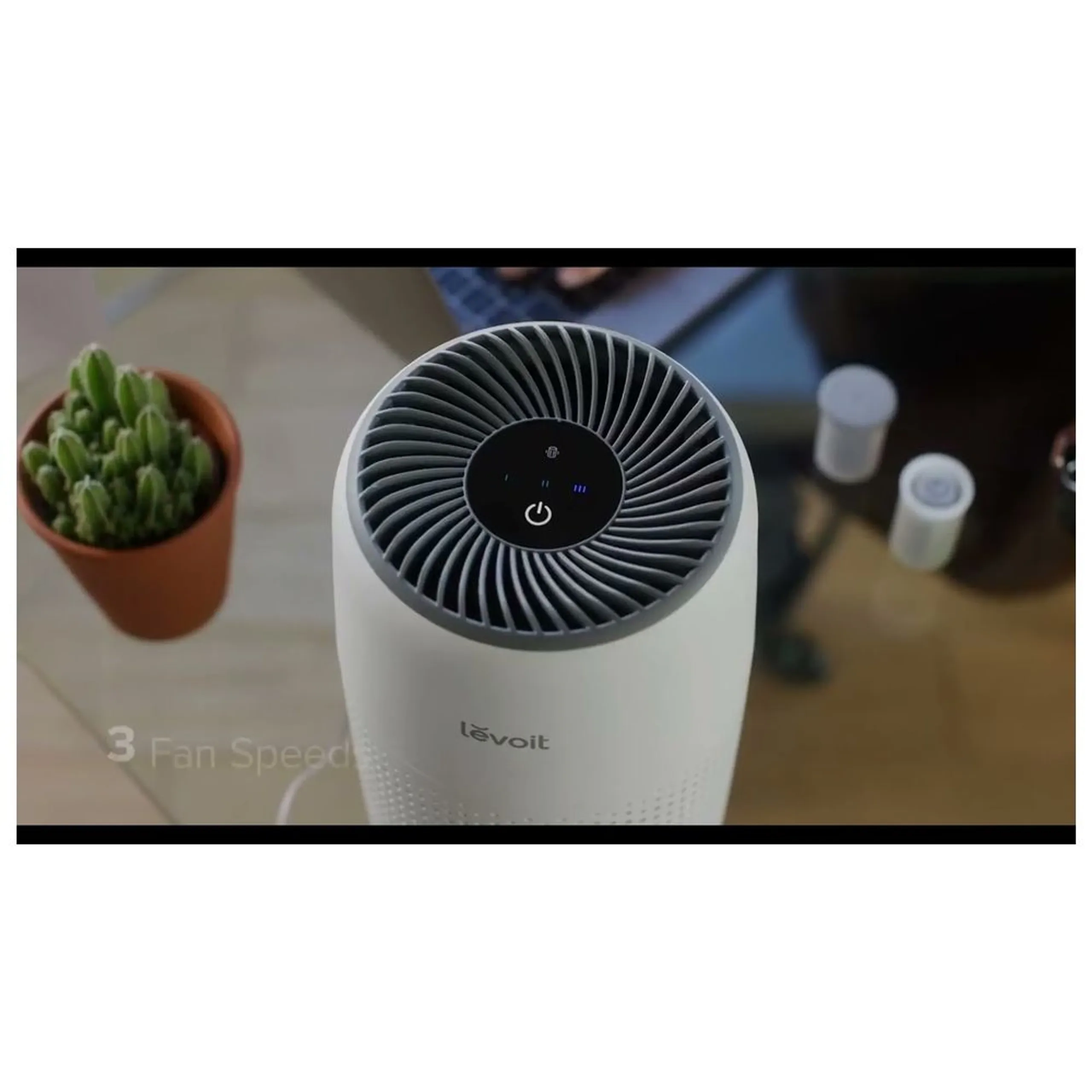 Core Mini - HEPA White