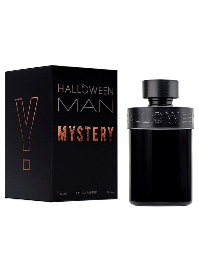J. Del Pozo Halloween Man Mystery Eau de Parfum 125ml