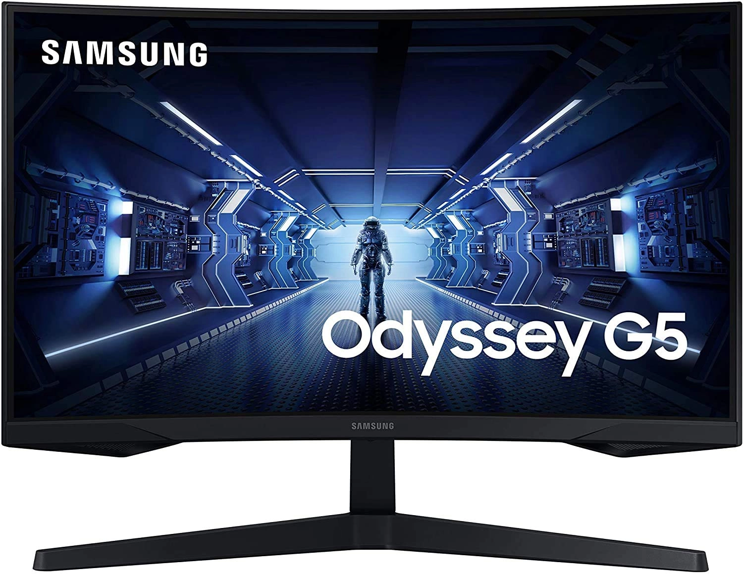 Samsung LC27G53TQWUXEN - 27 Inches 1440p