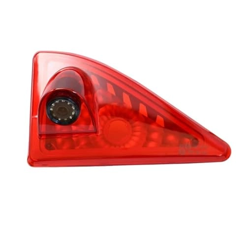 Brake Light Camera - Night Vision HD 720P + 7 inch Monitor