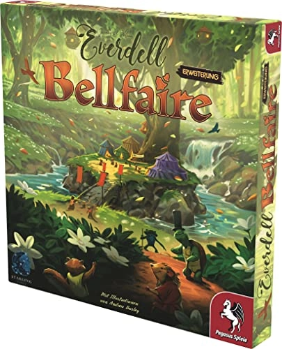Everdell: Bellfaire