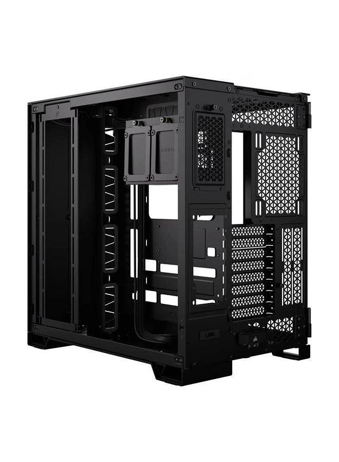 6500X - Tempered Glass Mid-Tower