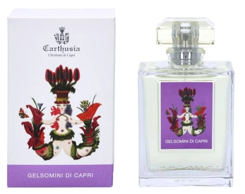 Gelsomini di Capri Eau de Parfum 100 ml