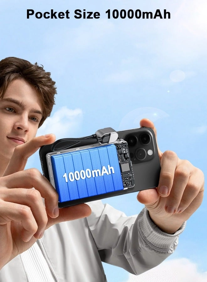 R62L - MagSafe 10000 mAh 20W