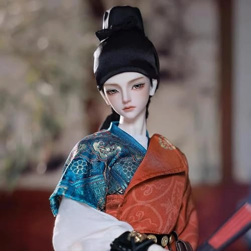 BJD Doll - 1/4 Resin Style O