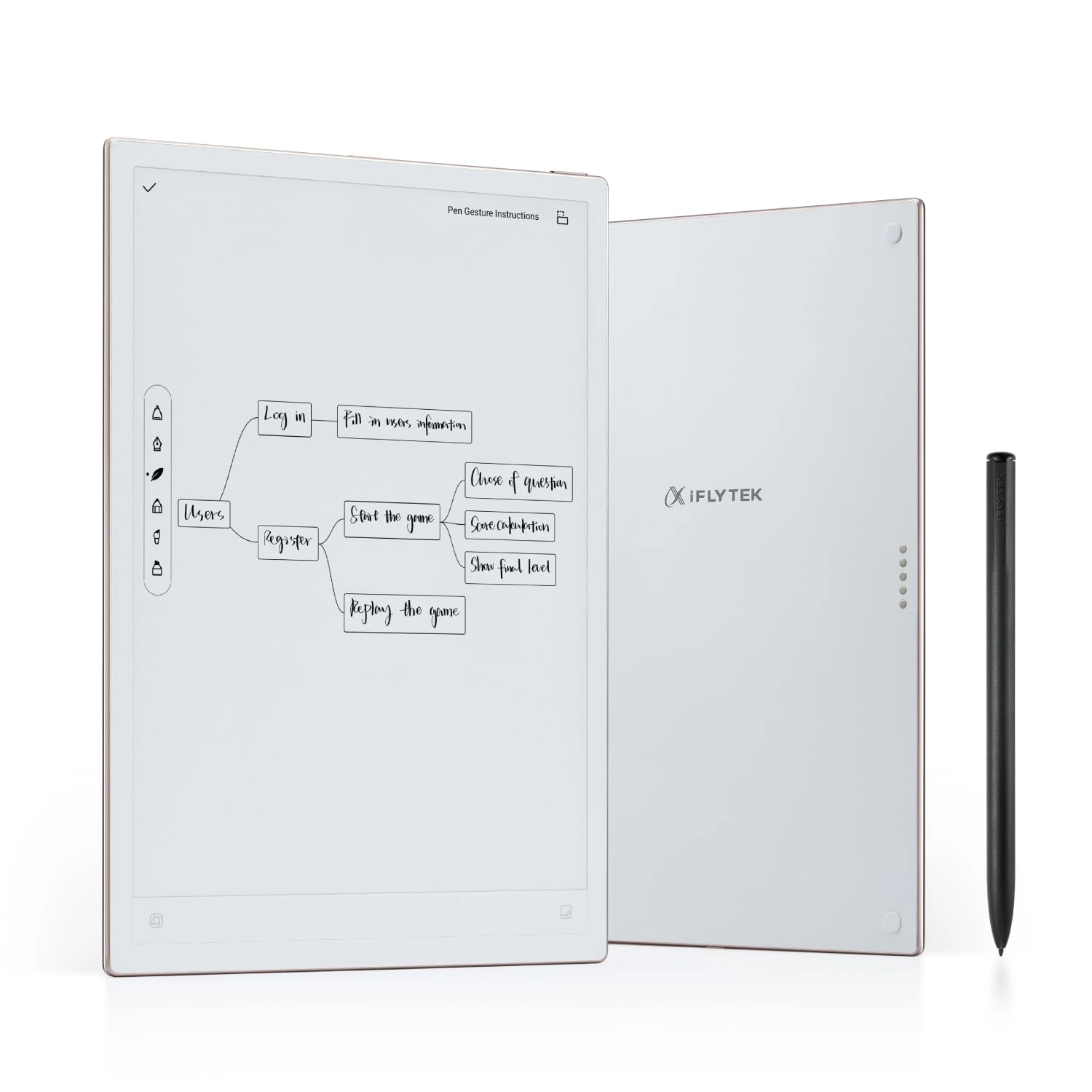 iFLYTEK AINOTE 2 - 64GB 10.65"