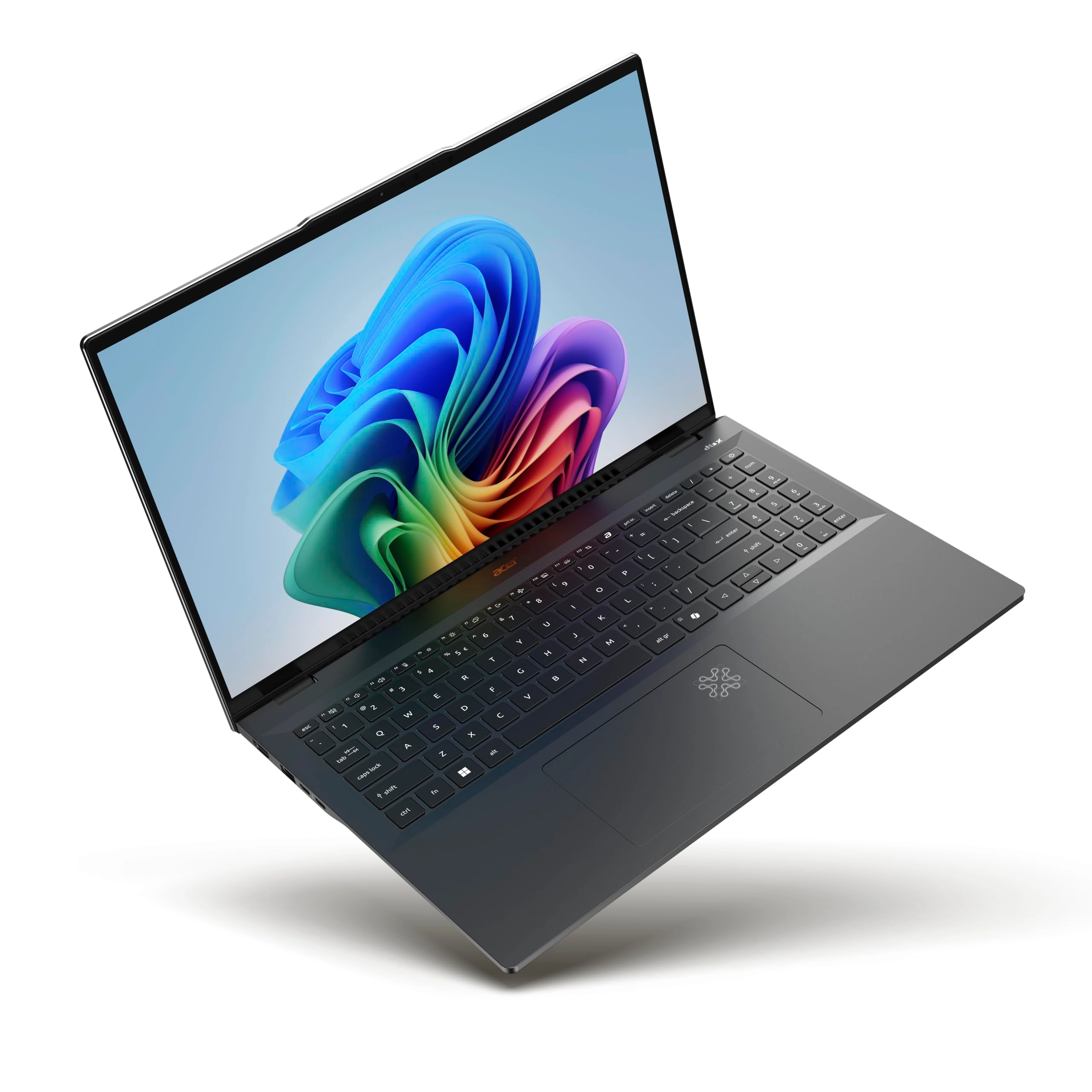 Swift 16 SF16 AI NX.J3ZEM.002 - 16'' Core Ultra 7-258V 32GB DDR5 2TB SSD