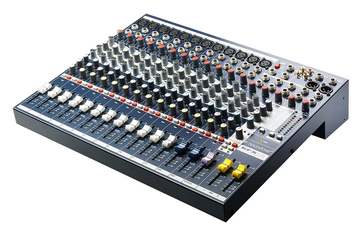 Soundcraft EFX12 - 12Channel