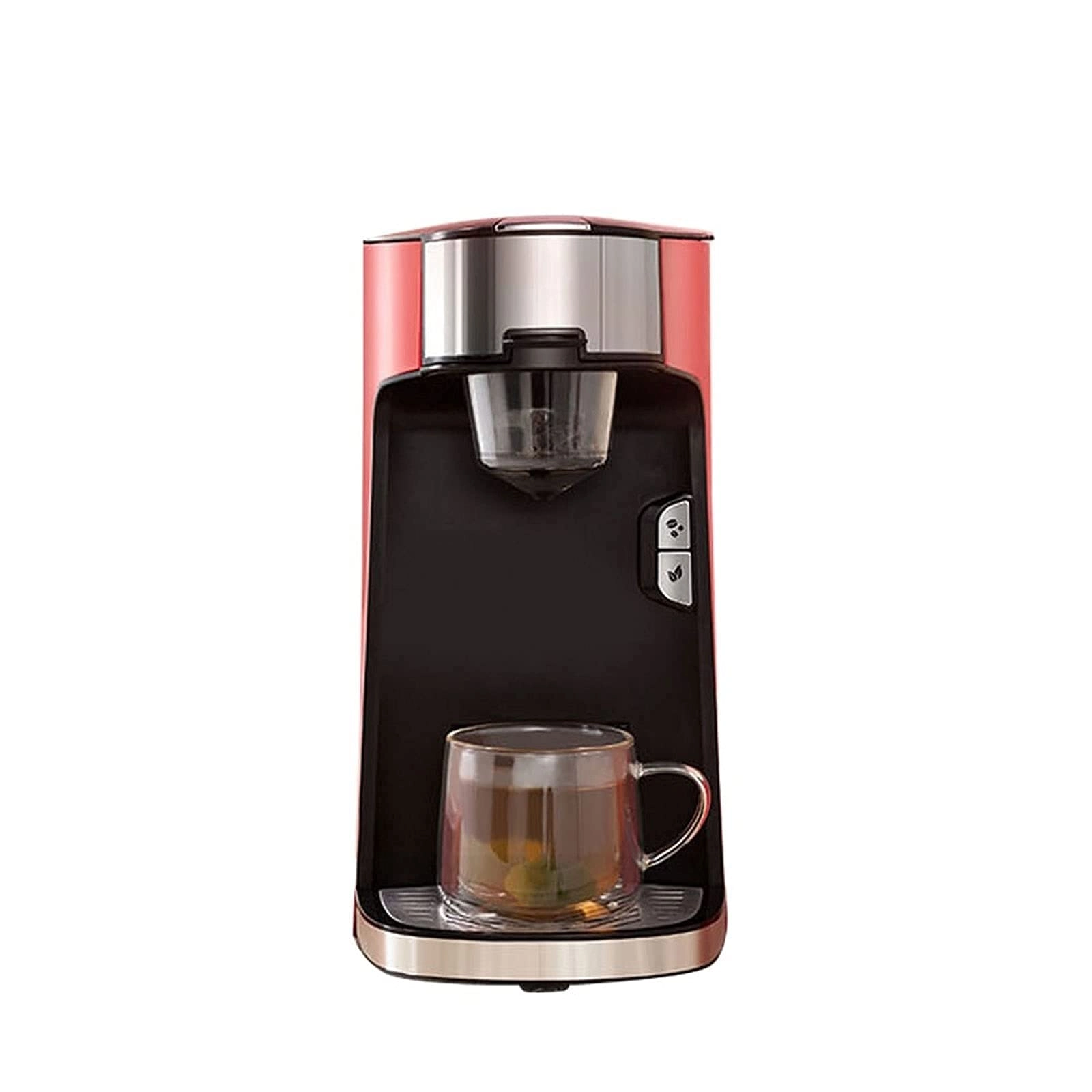 RIMOAL Household Coffee Maker - Keep Warm Removable Tank