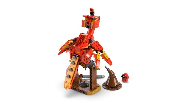 Harry Potter Fawkes: Dumbledore's Phoenix (76448)