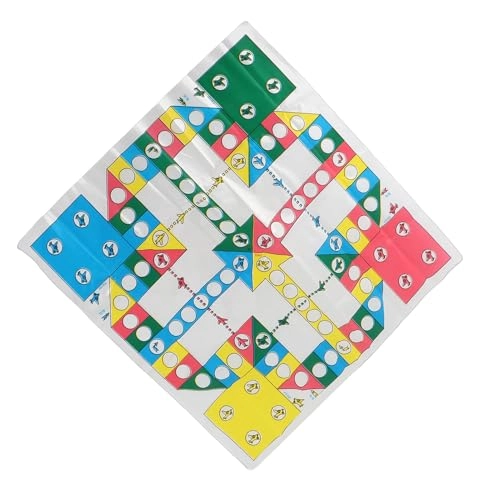 Portable Kids Chess Game - 192 months 16 pieces