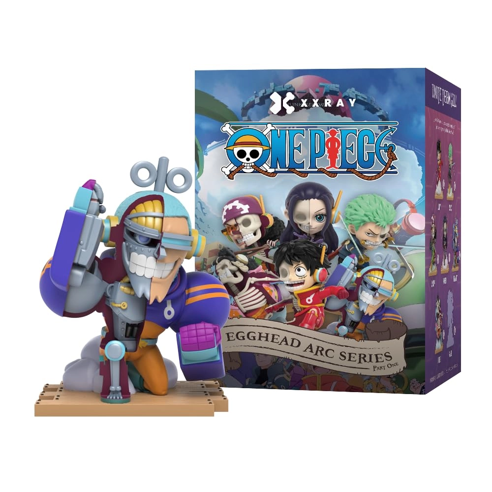 XXRAY One Piece Egghead Arc Series Part 1