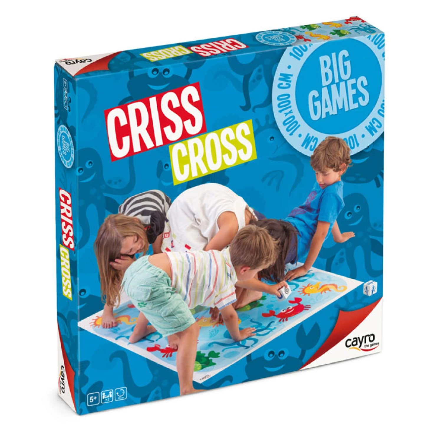 Cayro Cyr Giant Criss Cross
