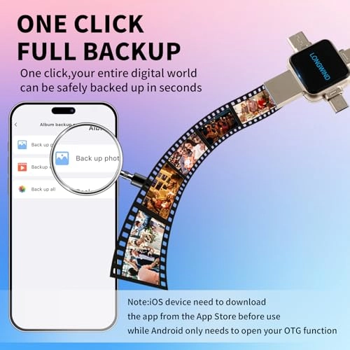 Photo Stick - USB 3.0 512GB