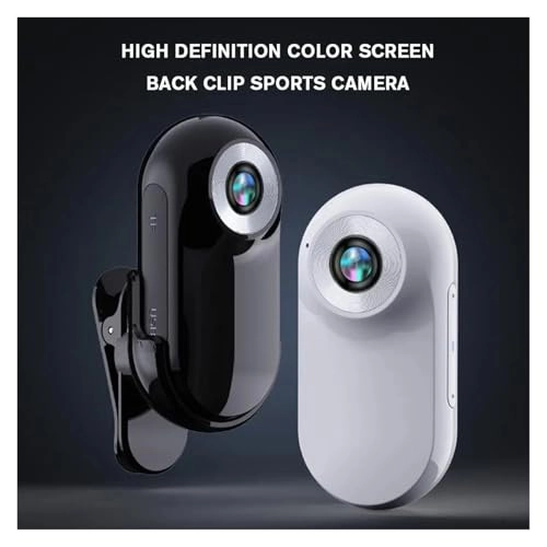 Pet Baby Cat Camera - 256GB 1080P 30FPS