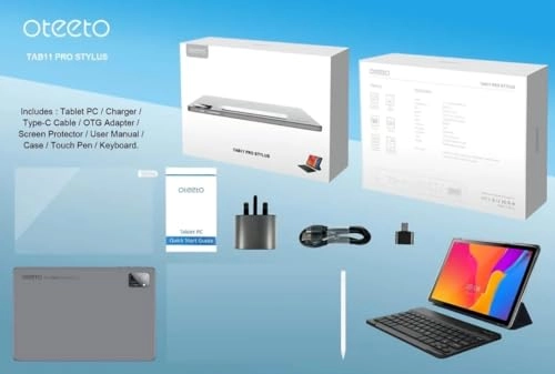 Tab 11 Pro - 512GB 10.1"