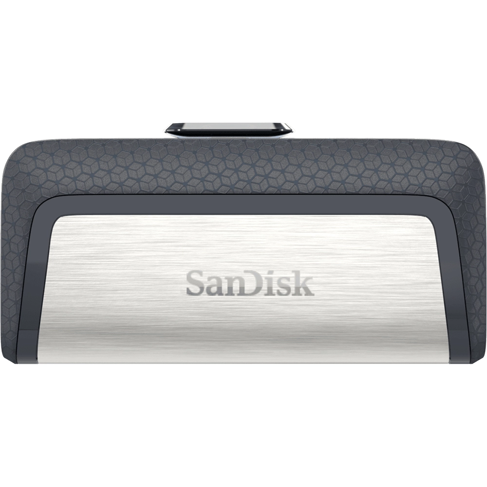 SanDisk Ultra Dual Drive - USB 3.1 USB Type C 128 GB