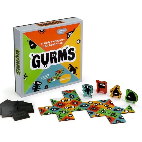 Gurms - Tile Matching Game