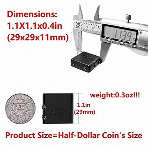 Mini HD Camera - 64G 1920 x 1080P 30 Frames