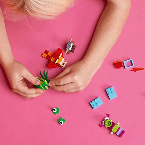 Classic Creative Monsters 11017