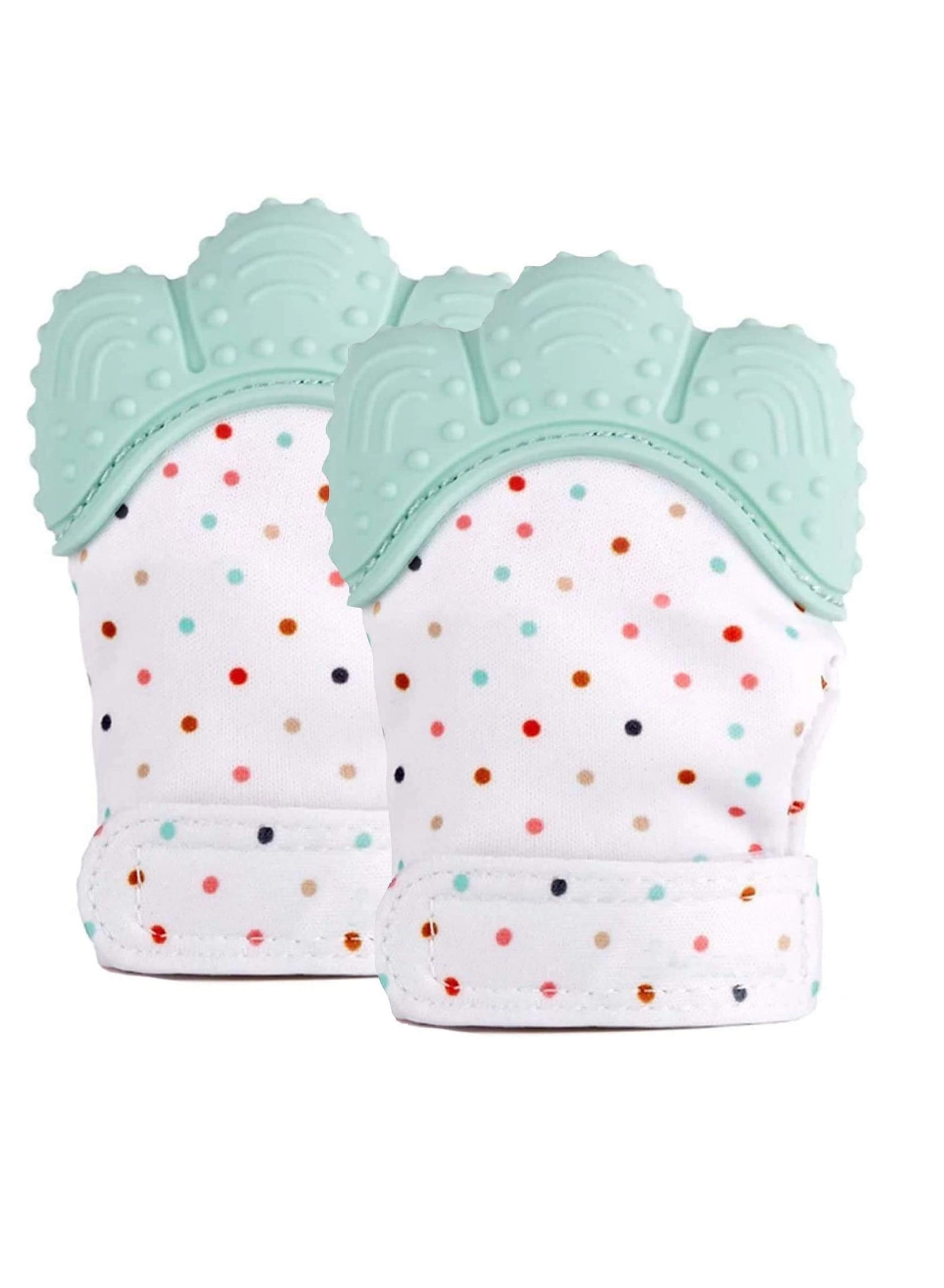 Teething Mitten - Food Grade Silicone