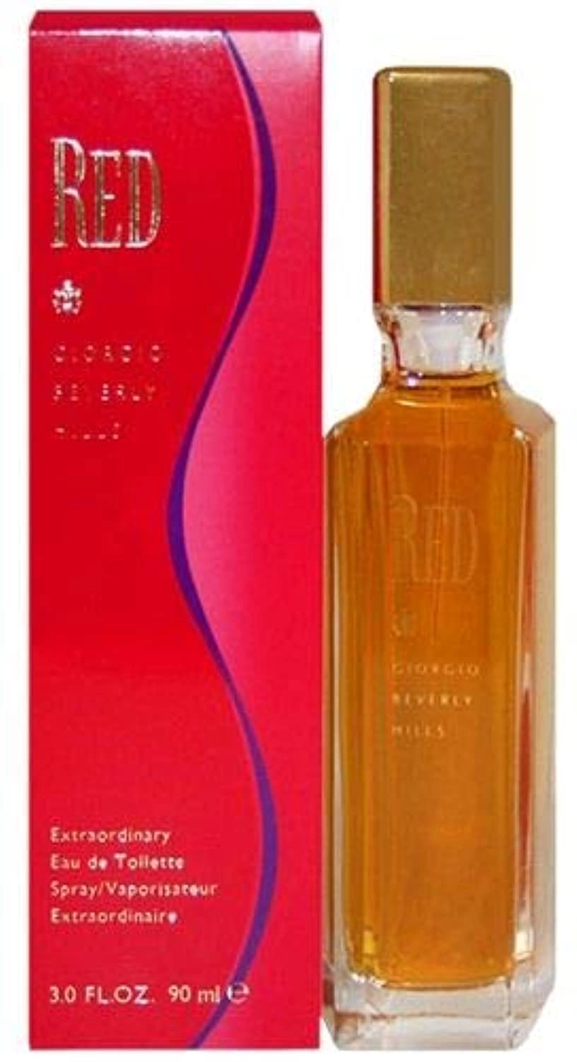 Red Eau de Toilette 90 ml